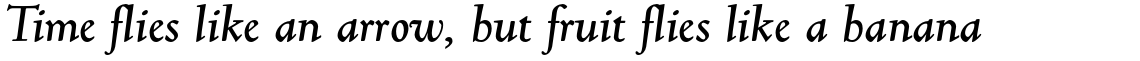 Truesdell Pro Bold Italic