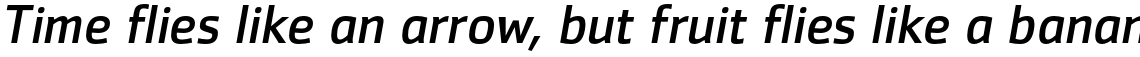 Zemestro Pro Italic