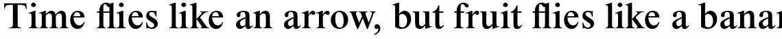 Times New Roman Pro Medium