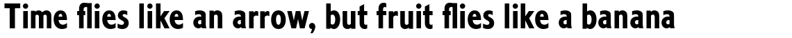 Corinthian Pro Bold Condensed