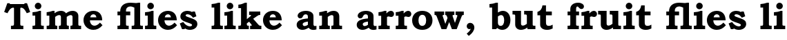 Bookman Old Style Pro Greek Bold