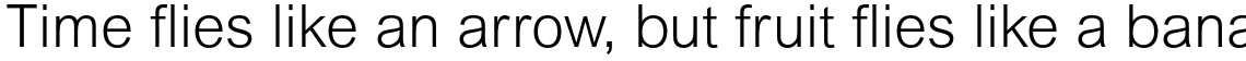 Arial Cyrillic Light