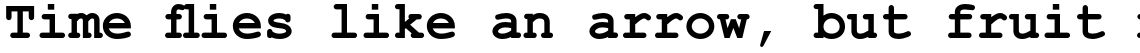 Courier PS Pro Cyrillic Bold