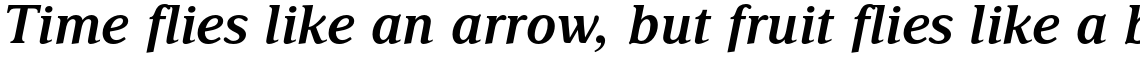 Delima Pro Semi Bold Italic