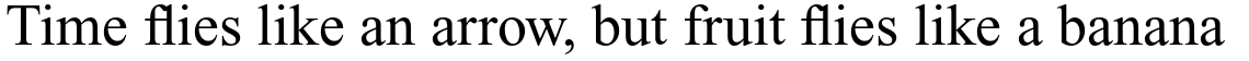 Times New Roman Pro PS Cyrillic Regular
