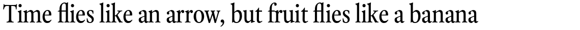 Laurentian Pro Condensed