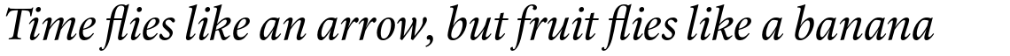 Laurentian Std Italic
