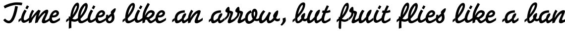 Stempel Elan Pro Bold