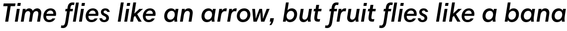 Harmonia Sans Pro Semi Bold Italic