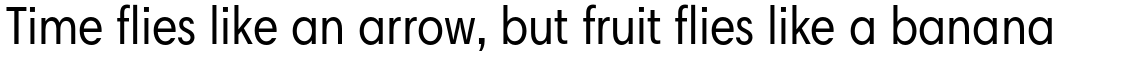 Harmonia Sans Pro Condensed