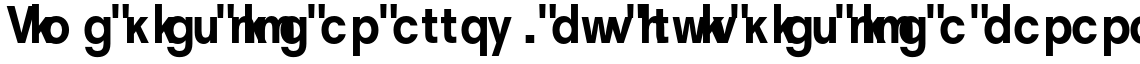 Harmonia Sans Pro Condensed Bold
