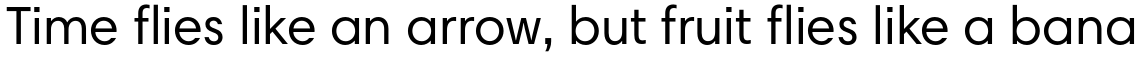 Harmonia Sans Std Regular