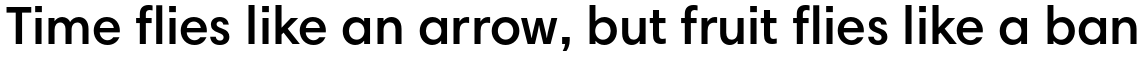 Harmonia Sans Std Semi Bold