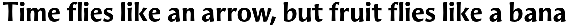 Aeris Pro B Bold