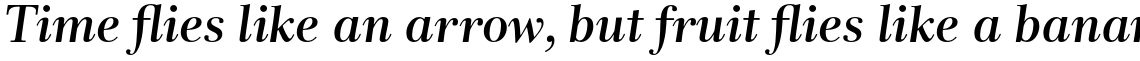Rabenau Pro Semibold Italic