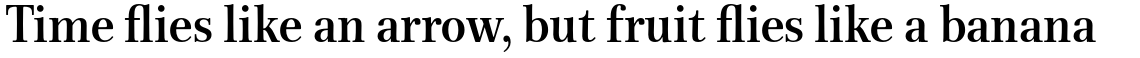 Rabenau Pro Condensed Semibold