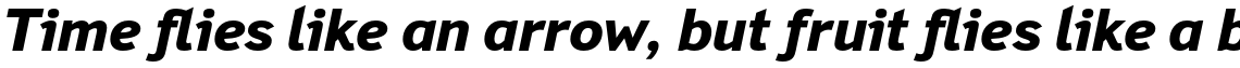 Felbridge Std Extra Bold Italic