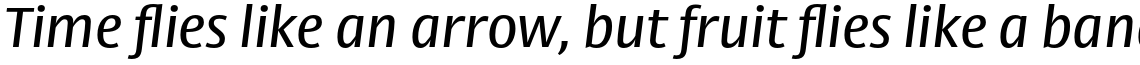 Big Vesta Pro Italic