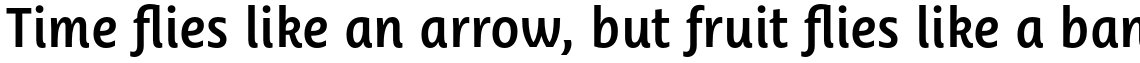 Ayita Pro SemiBold