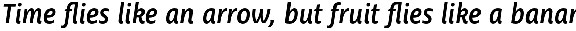 Ayita Pro SemiBold Italic