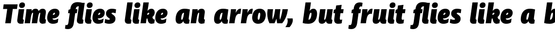 Ayita Pro Fat Italic