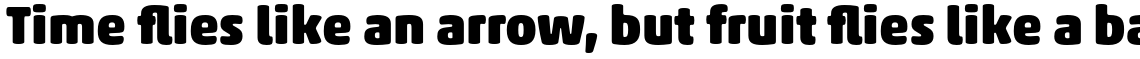 Akko Std Rounded Black
