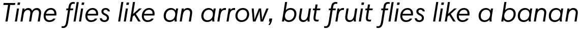 Harmonia Sans Pro Cyrillic Italic