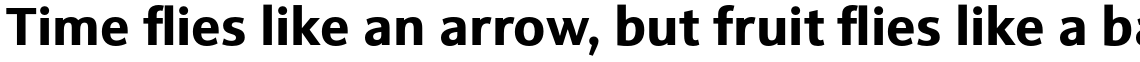 Sinova Std Bold