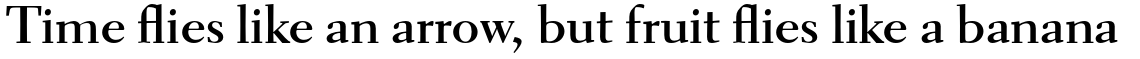 Parkinson Electra Std Bold