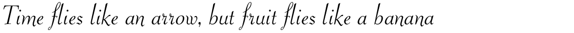 Rebekah Pro Italic