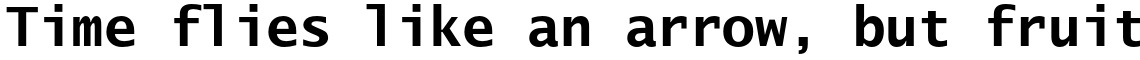 Lucida Sans Typewriter Std Bold