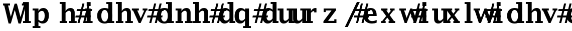 Lucida Fax Std Demi