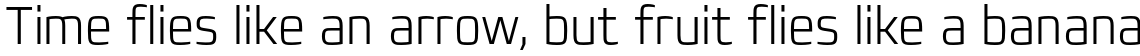 Francker Std Condensed Extra Light