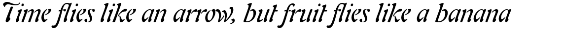 Auriol Std Italic
