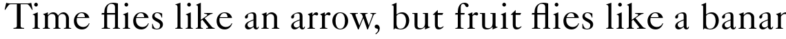 Caslon #540 Std Roman