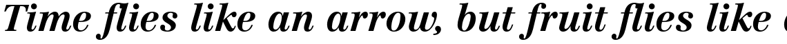 Linotype Centennial Std 76 Bold Italic