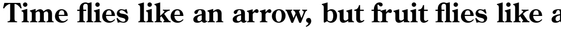 Century Old Style Std Bold