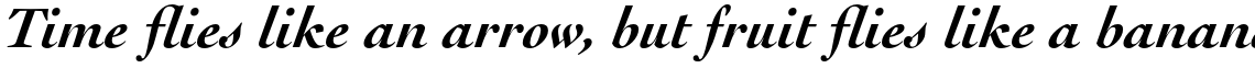 Cochin Std Bold Italic