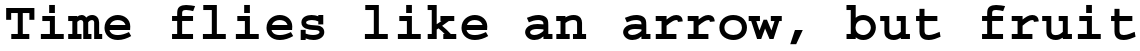 Courier Std Bold