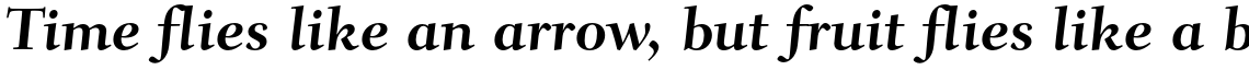 Fairfield Std 75 Caption Bold