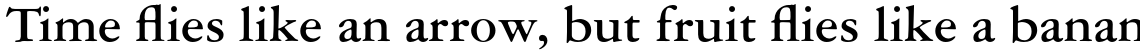 Garamond #3 Std Bold