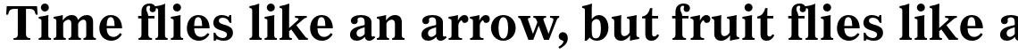 Gazette Std Bold