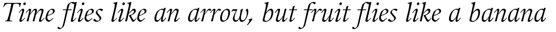 Guardi Std 56 Italic