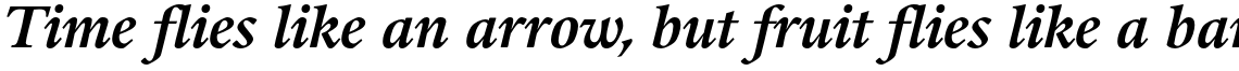 Guardi Std 76 Bold Italic