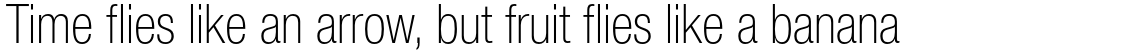 Neue Helvetica Std 37 Thin Condensed