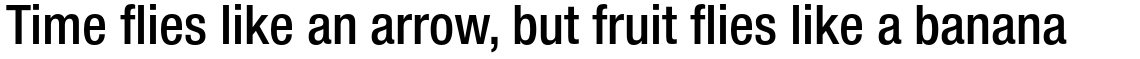 Neue Helvetica Std 67 Medium Condensed