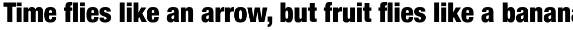 Neue Helvetica Std 97 Black Condensed