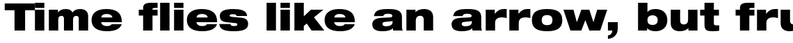 Neue Helvetica Std 93 Black Extended