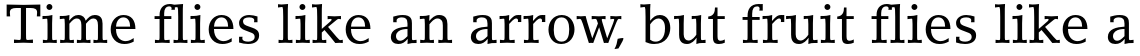 LinoLetter Std Roman