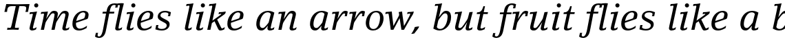 LinoLetter Std Italic